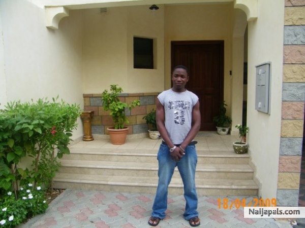 me in front of ma crib....u welcome MTV anytime.. - click for next photo