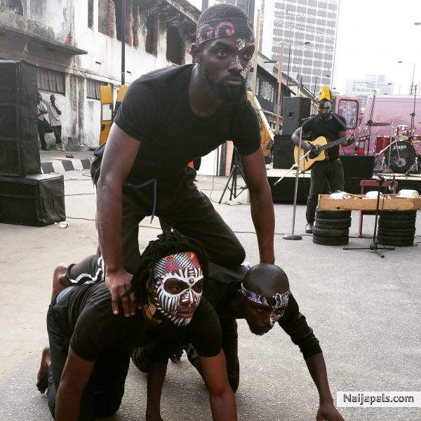 #lagosculturalfestival2018 - click for next photo
