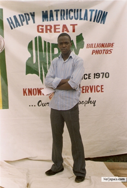 MATRIC DAY - click for next photo