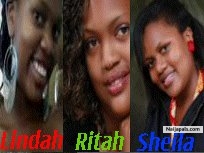 me n ma sisters - click for next photo