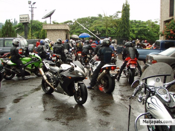 Parview Hotel Abuja - click for next photo