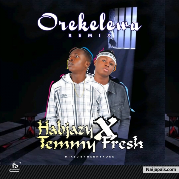 orekelewa remix