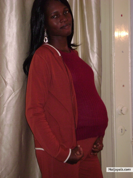 8months pregnacy - click for next photo
