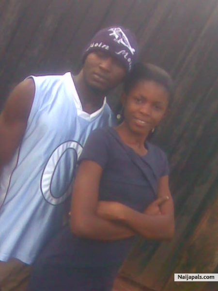 Me & my broda - click for next photo