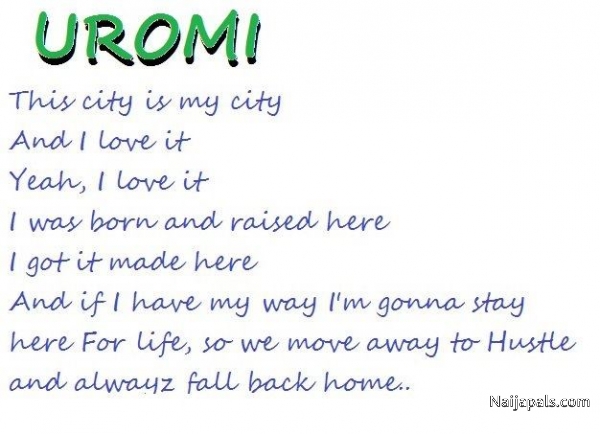 uromi - click for next photo