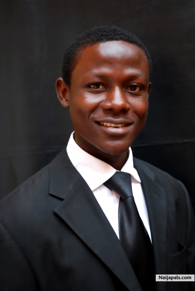 The Face of A New Nigeria - click for next photo