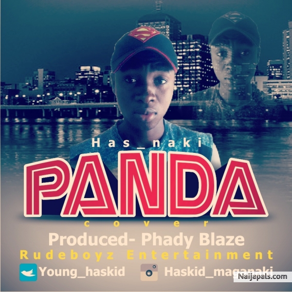 Panda cover