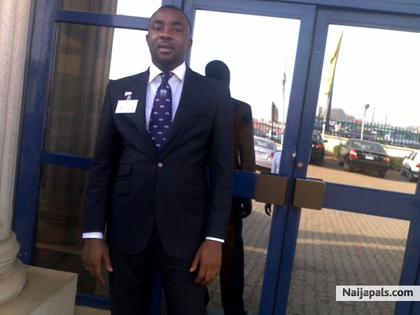 NIGERIA EDUCATION CENTRAL - click for next photo
