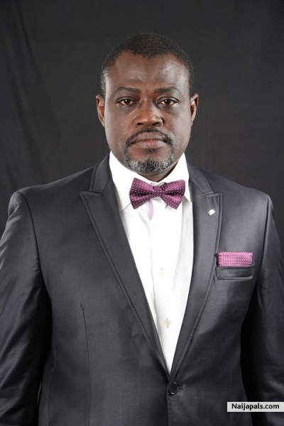 Arc. Olanrewaju Godman Olusola - click for next photo