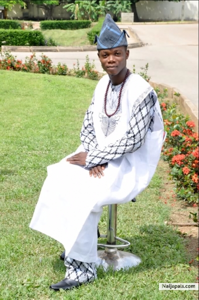 Long live H.I.H PRINCE OF ILA~ORANGUN - click for next photo