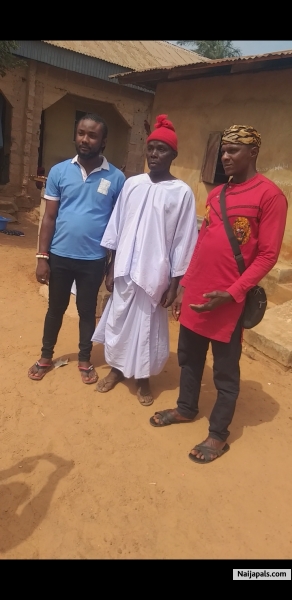 Sampe Master (Ozo Ome Nta Eme Imo / Aka Ji Ofor Igbo ) - click for next photo