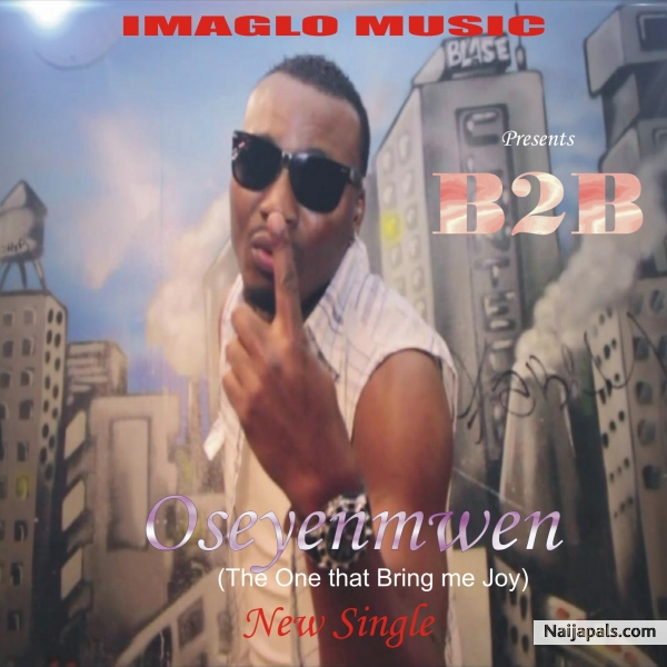 Oseyenmwen is a Love Music, is all about a Girl, who bring Joy to a Guy Life, but One day she went awey without saying Goodbye. (Video Coming Out in Week Time) - click for next photo