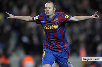 iniesta - click for next photo