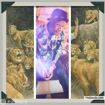 lion' s den. - click for next photo