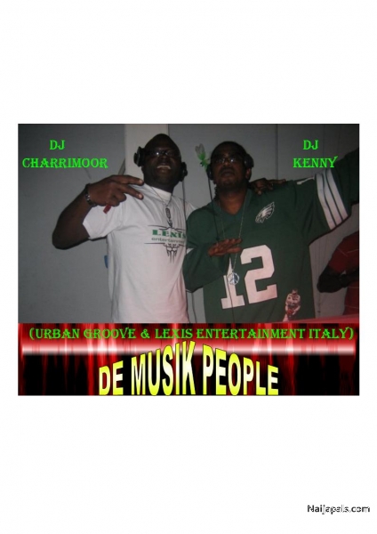naija dj,s - click for next photo