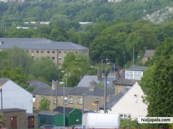 Huddersfield - click for next photo