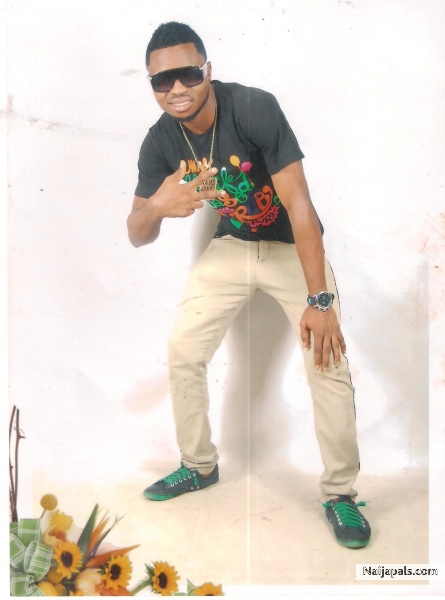 Mr swag #MrJaiye ! - click for next photo