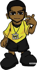 we are de soulja of entertianment - click for next photo