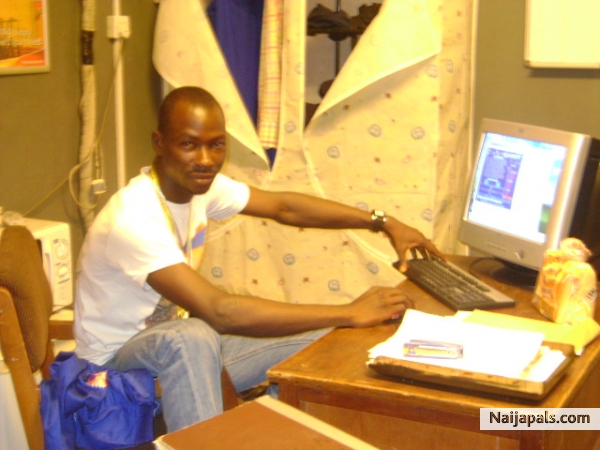 Work place - click for next photo
