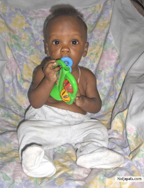 anoda of my son at 6months. mr. adorabu - click for next photo