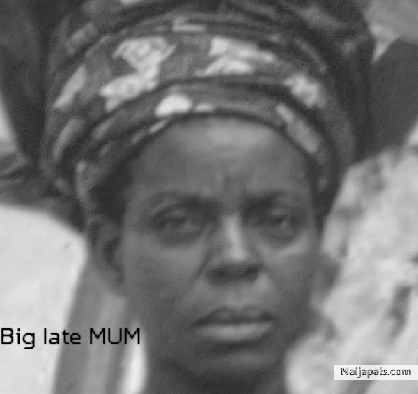 my late mum - click for next photo