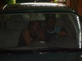 moi avec my cousin - click for next photo