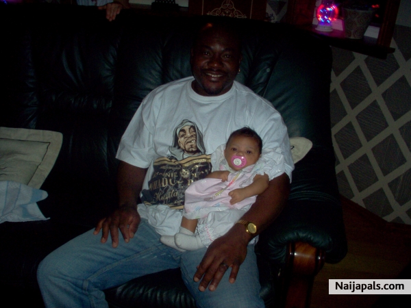 My little angel - click for next photo