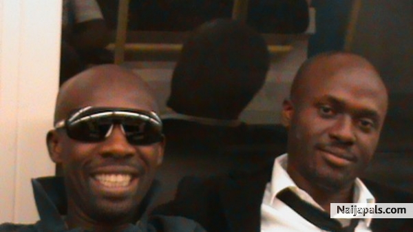 Ojay n Luchi - click for next photo