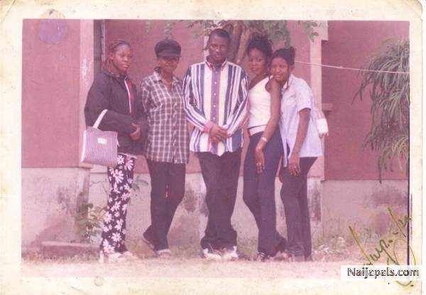 ME WITH FRIENDS - click for next photo
