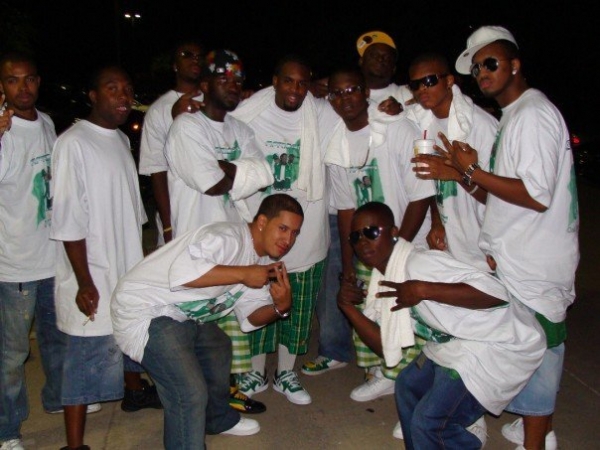 African Kings. the group i roll with - click for next photo