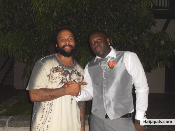 RUDIE AND KY MANI MARLEY 2011 - click for next photo