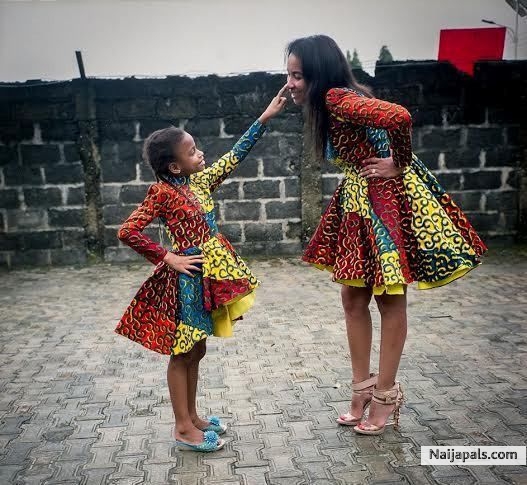 I came around to crown her her NYSC years after. - click for next photo