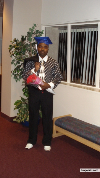 after Graduation - click for next photo