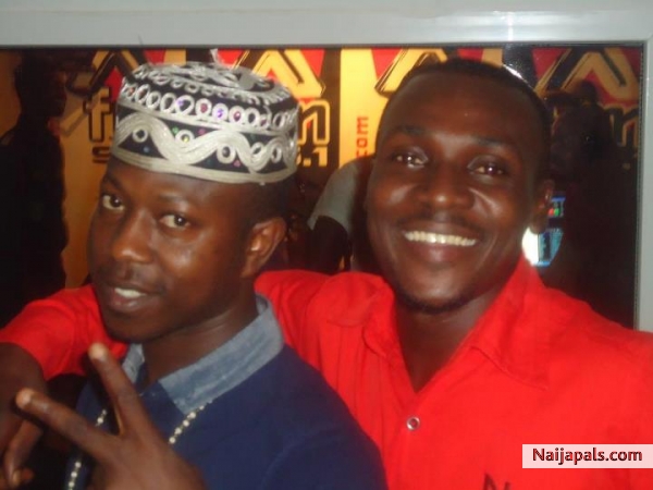 The flow king Stone of Bradez and Me. - click for next photo