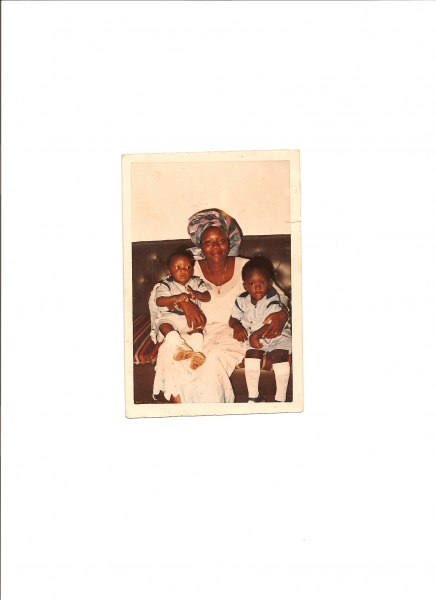 my pretty mum - click for next photo