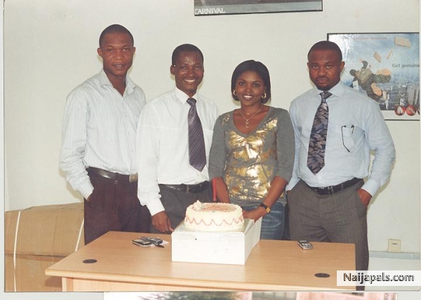 Formal Miss Joy' s Birthday - click for next photo