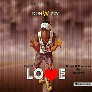 sweet love