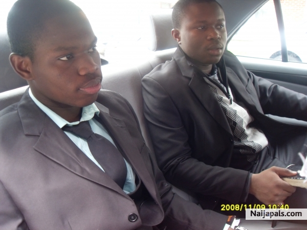 Me & My Bro - click for next photo