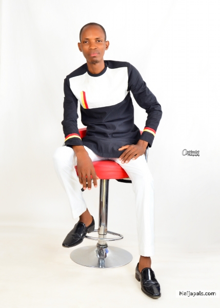 Joshua Ejimeh is now set to release his brand new single titled 'In Jesus' Name' by the end of this month. - click for next photo