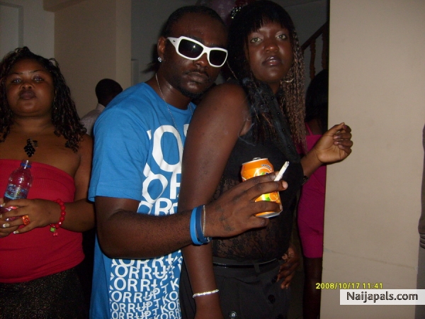Bitches on me...abeg na - click for next photo