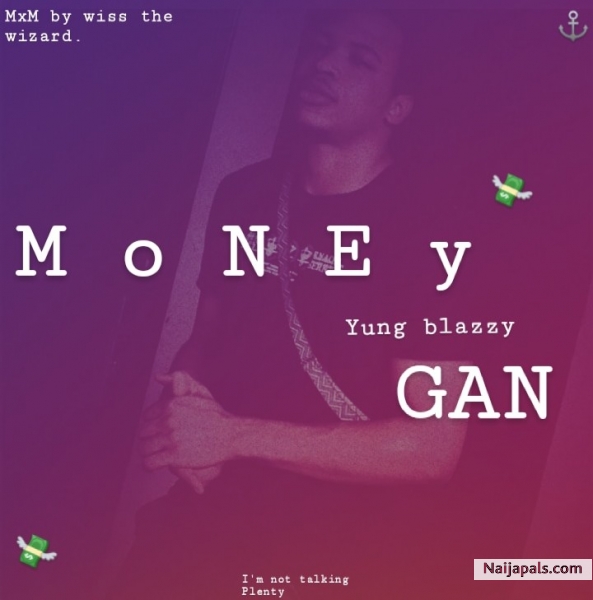 Money Gan_M&M by Wiss