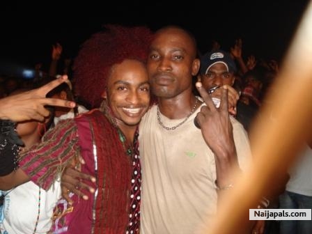 bjbachelor and den soundcity presenter - click for next photo