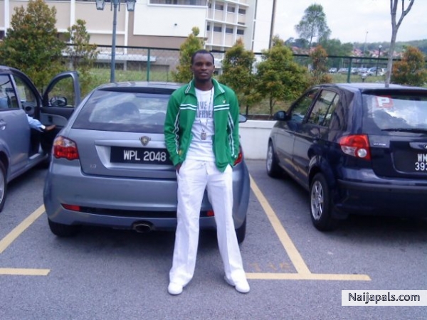 Naija na my Own Land - click for next photo