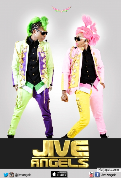 Jive Angels - click for next photo