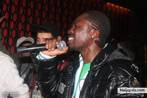 Boba@Litros Hip Hop Day' s Istanbul,Turkey - click for next photo
