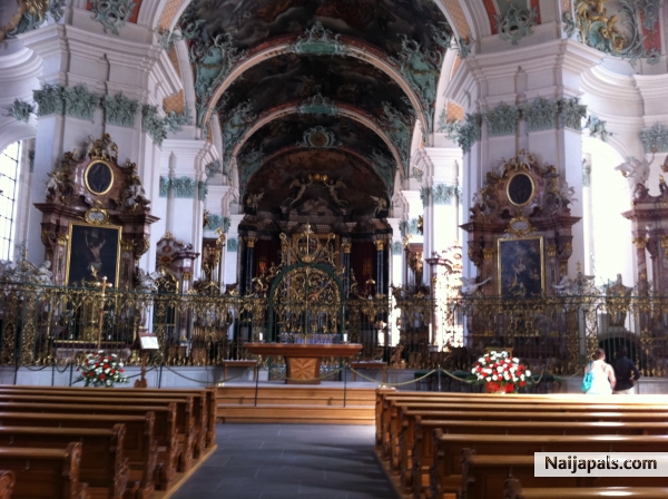 Swiss Cathederal - click for next photo