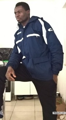 Elijah Onyenmeriogu - click for next photo