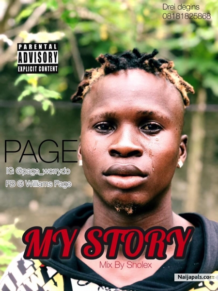 My story page