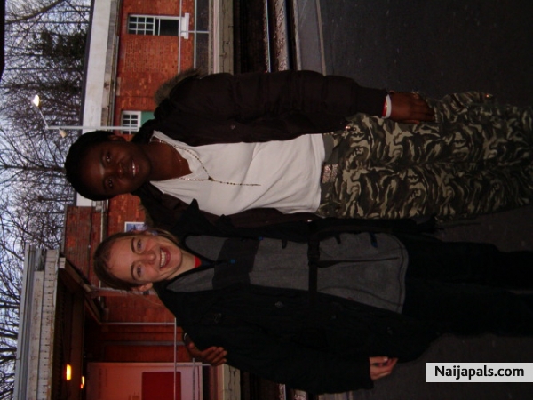 me and my mate - click for next photo