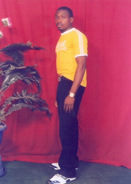 a man with a vision is pregnant until his vision is actualize - click for next photo